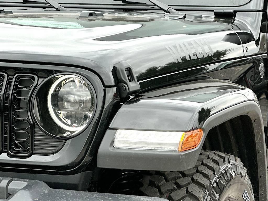 Thumbnail: 2026 Jeep Gladiator - 26