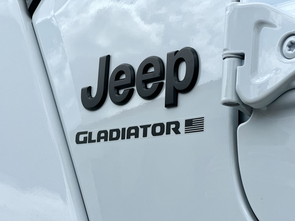 Thumbnail: 2026 Jeep Gladiator - 7