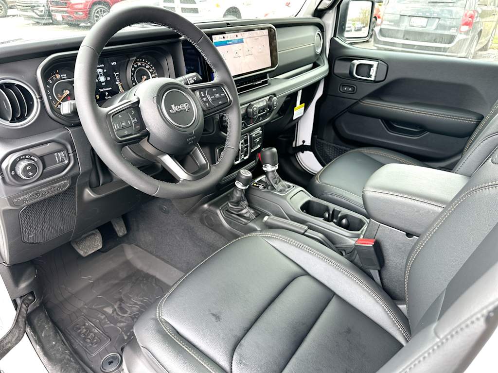 Thumbnail: 2026 Jeep Gladiator - 2