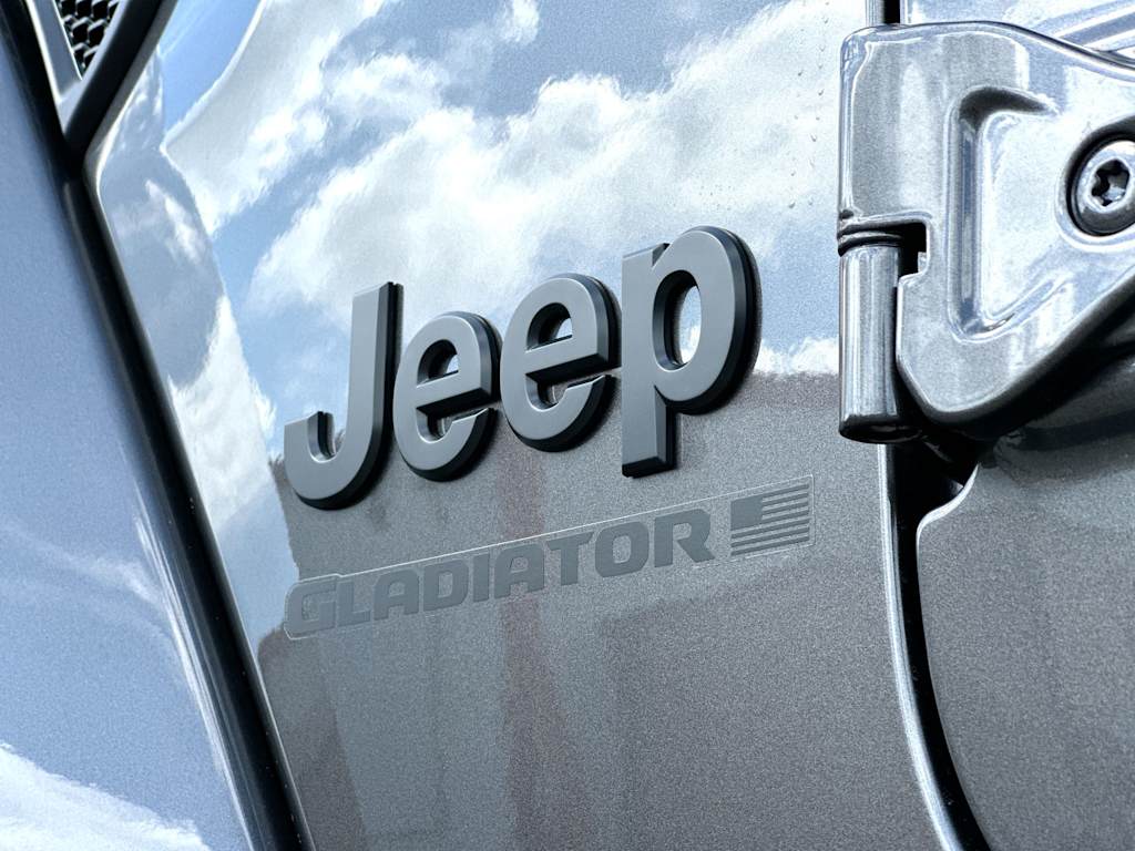 Thumbnail: 2026 Jeep Gladiator - 7