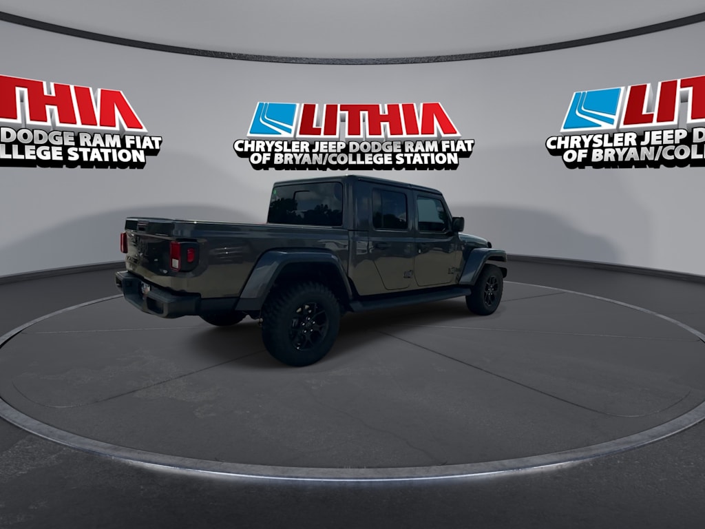 Thumbnail: 2026 Jeep Gladiator - 19