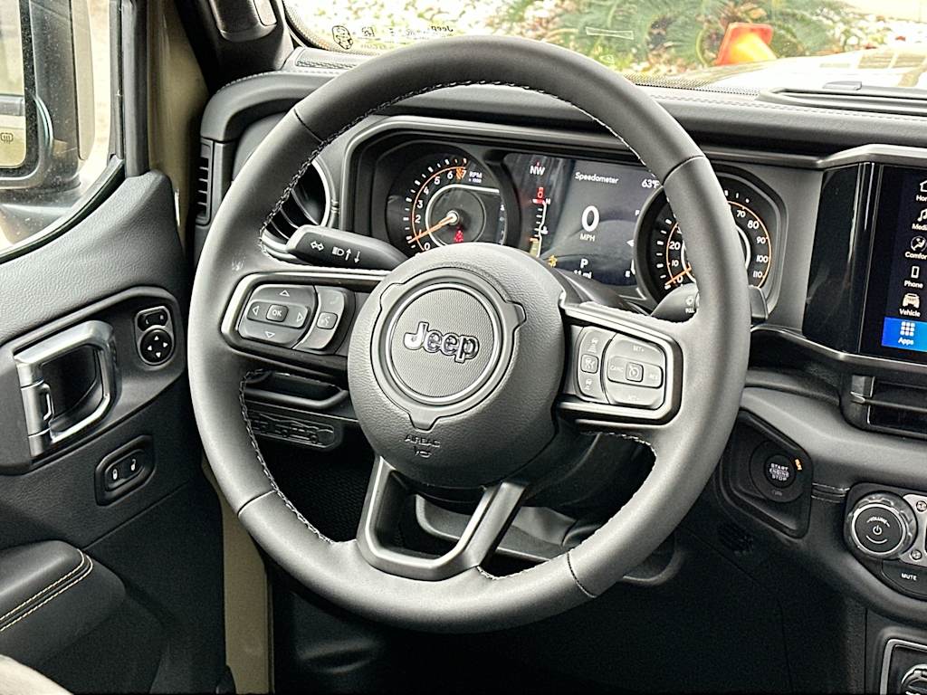 Thumbnail: 2026 Jeep Gladiator - 12