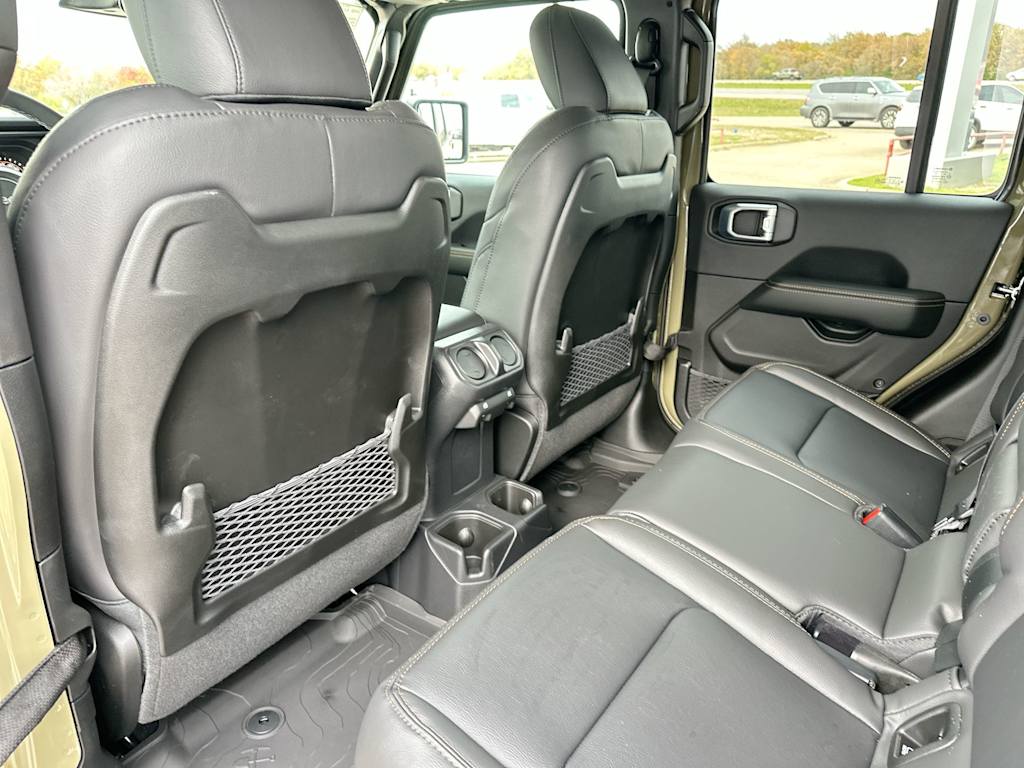 Thumbnail: 2026 Jeep Gladiator - 26