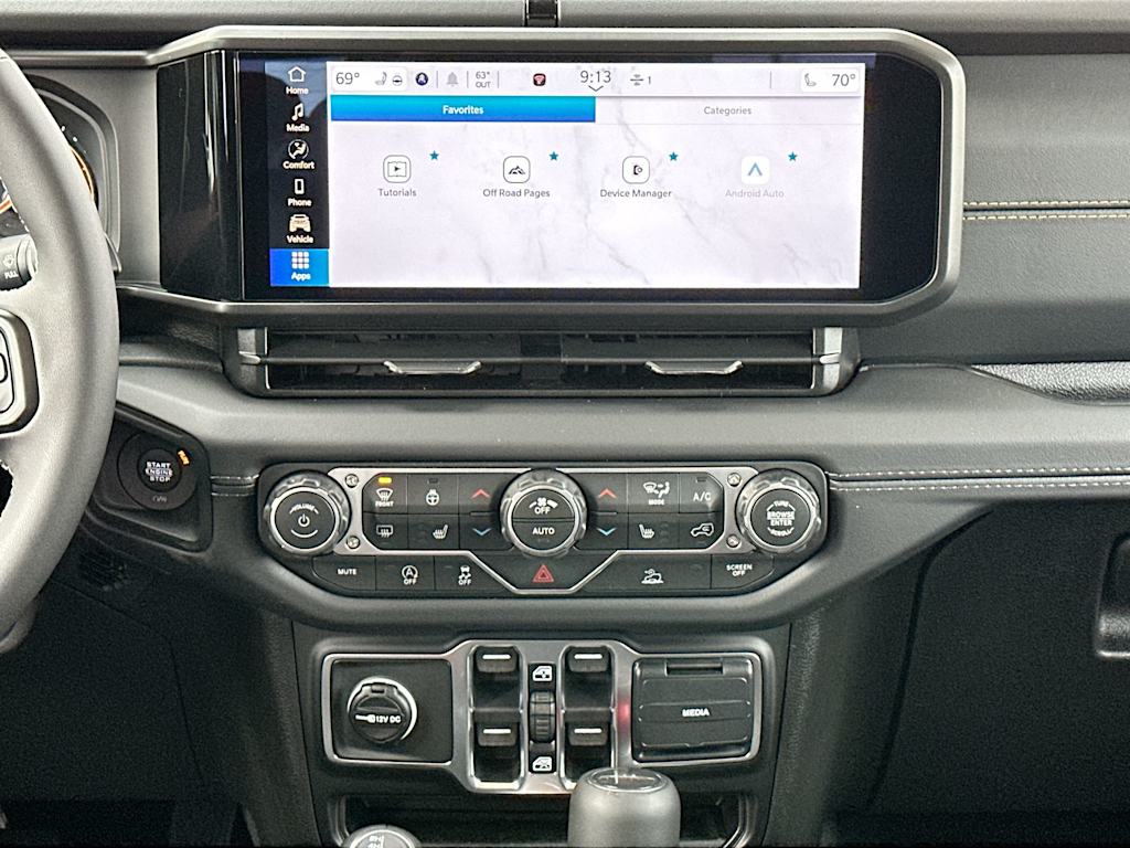 Thumbnail: 2026 Jeep Gladiator - 27