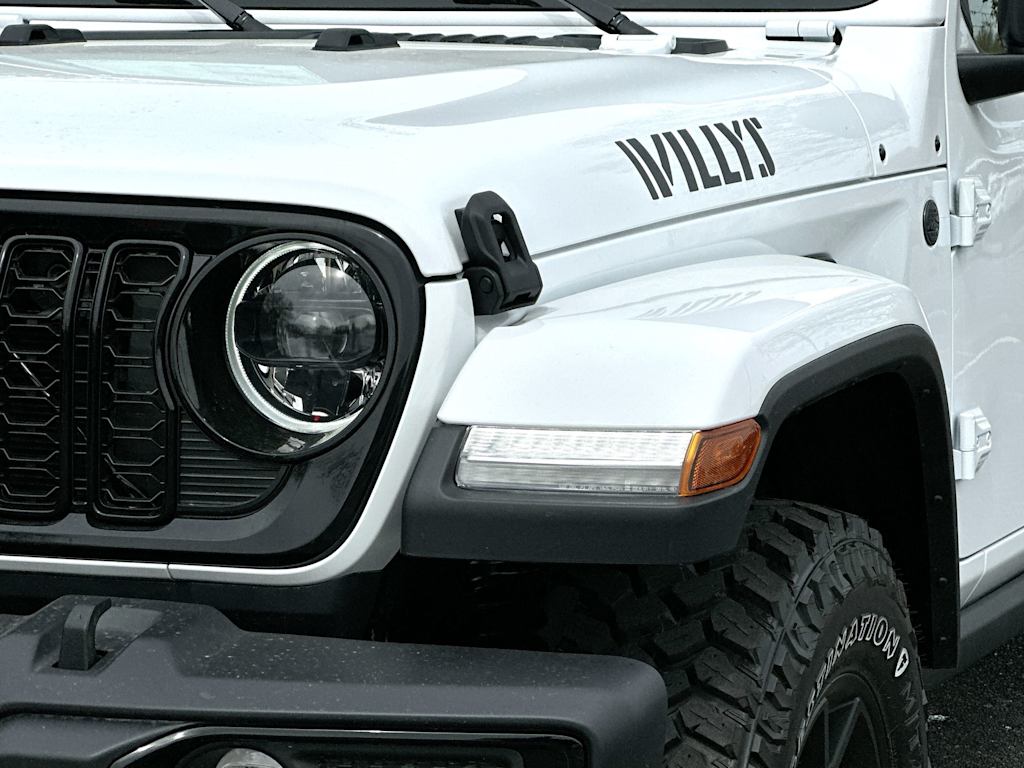 Thumbnail: 2026 Jeep Gladiator - 25