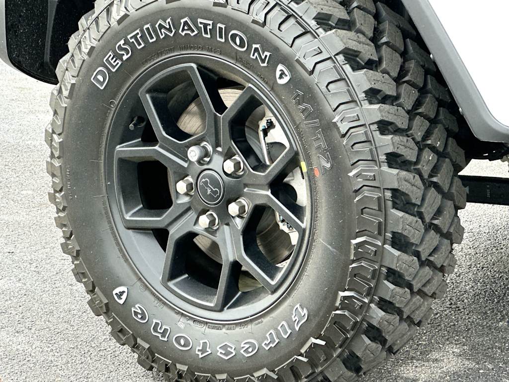 Thumbnail: 2026 Jeep Gladiator - 8