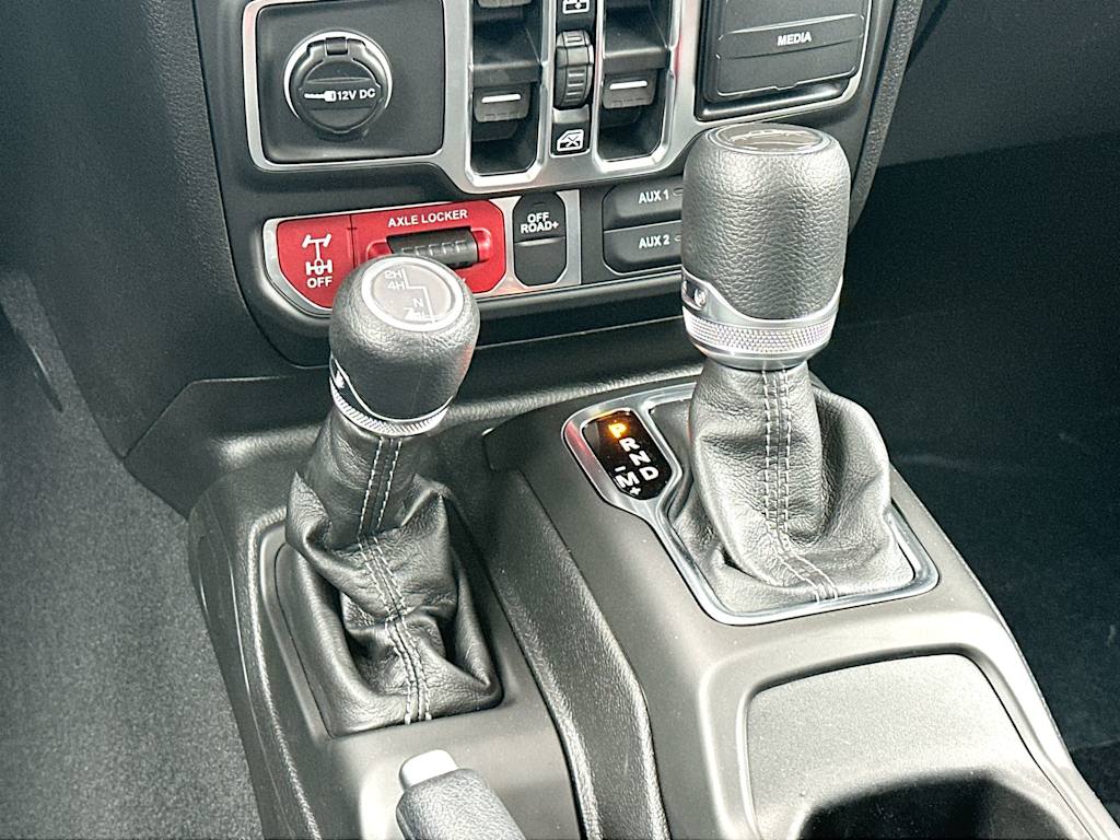 Thumbnail: 2026 Jeep Gladiator - 14