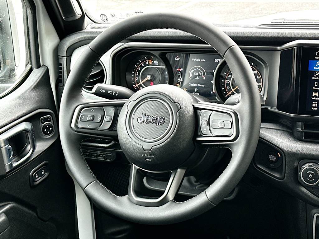 Thumbnail: 2026 Jeep Gladiator - 9