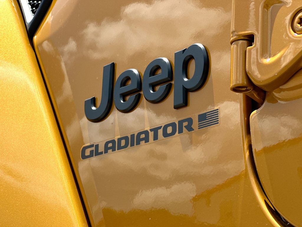 Thumbnail: 2026 Jeep Gladiator - 7