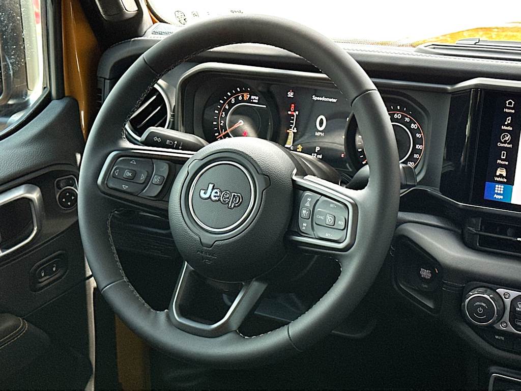 Thumbnail: 2026 Jeep Gladiator - 12
