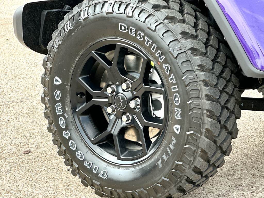 Thumbnail: 2026 Jeep Gladiator - 8