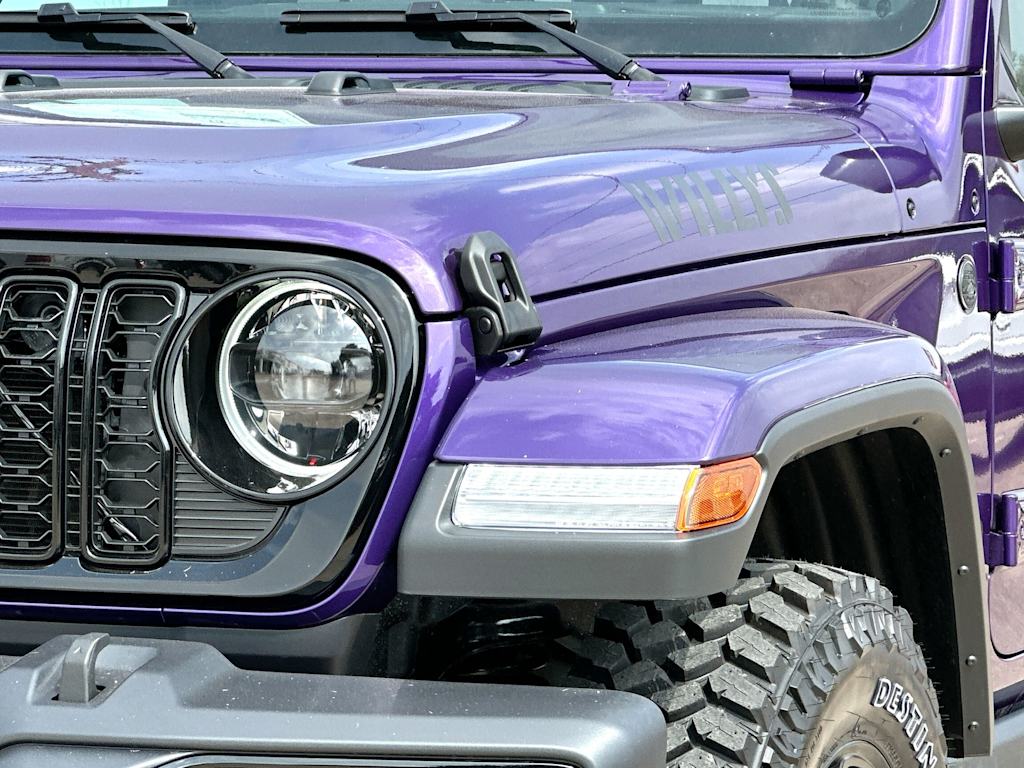Thumbnail: 2026 Jeep Gladiator - 23