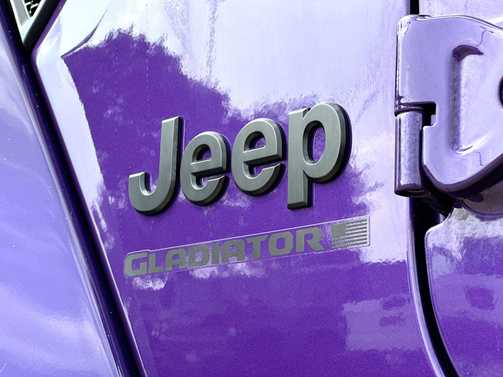 Thumbnail: 2026 Jeep Gladiator - 7