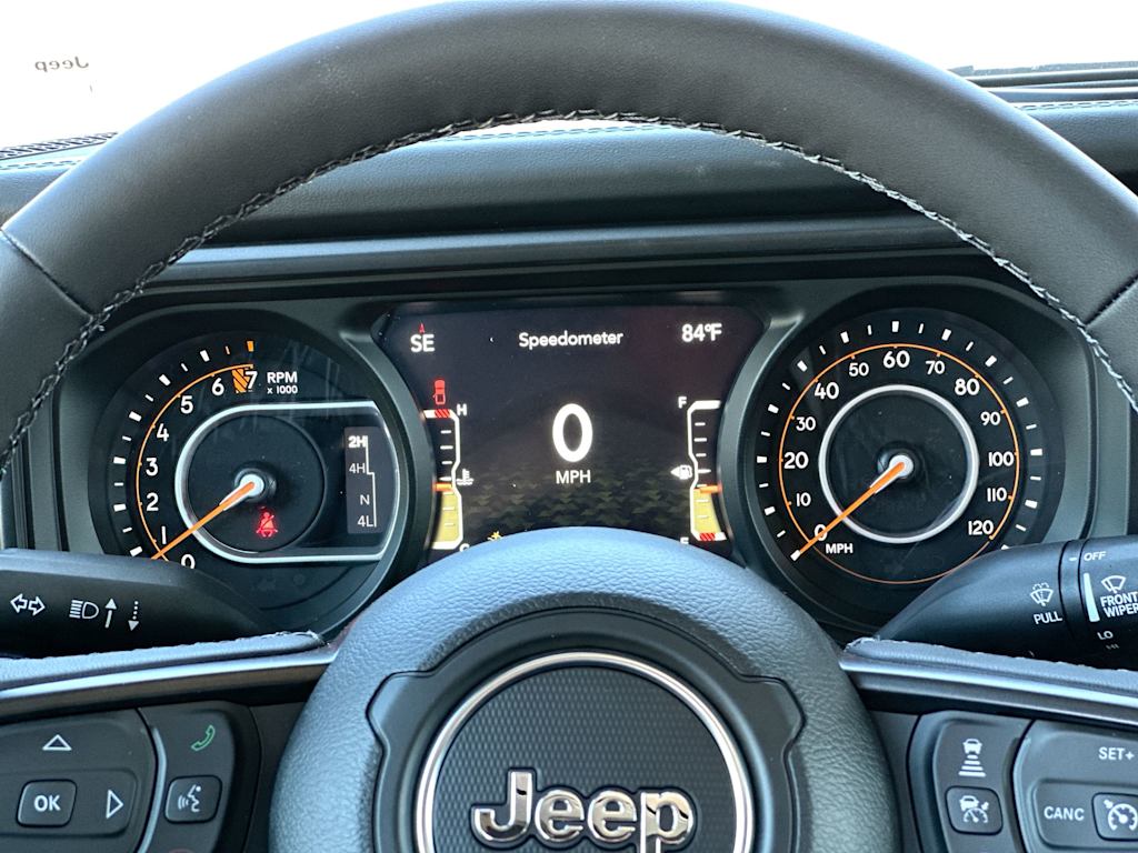 Thumbnail: 2026 Jeep Gladiator - 15