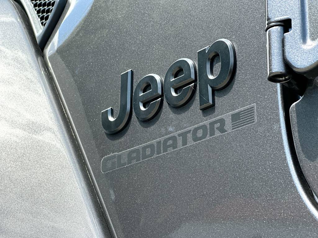 Thumbnail: 2026 Jeep Gladiator - 7