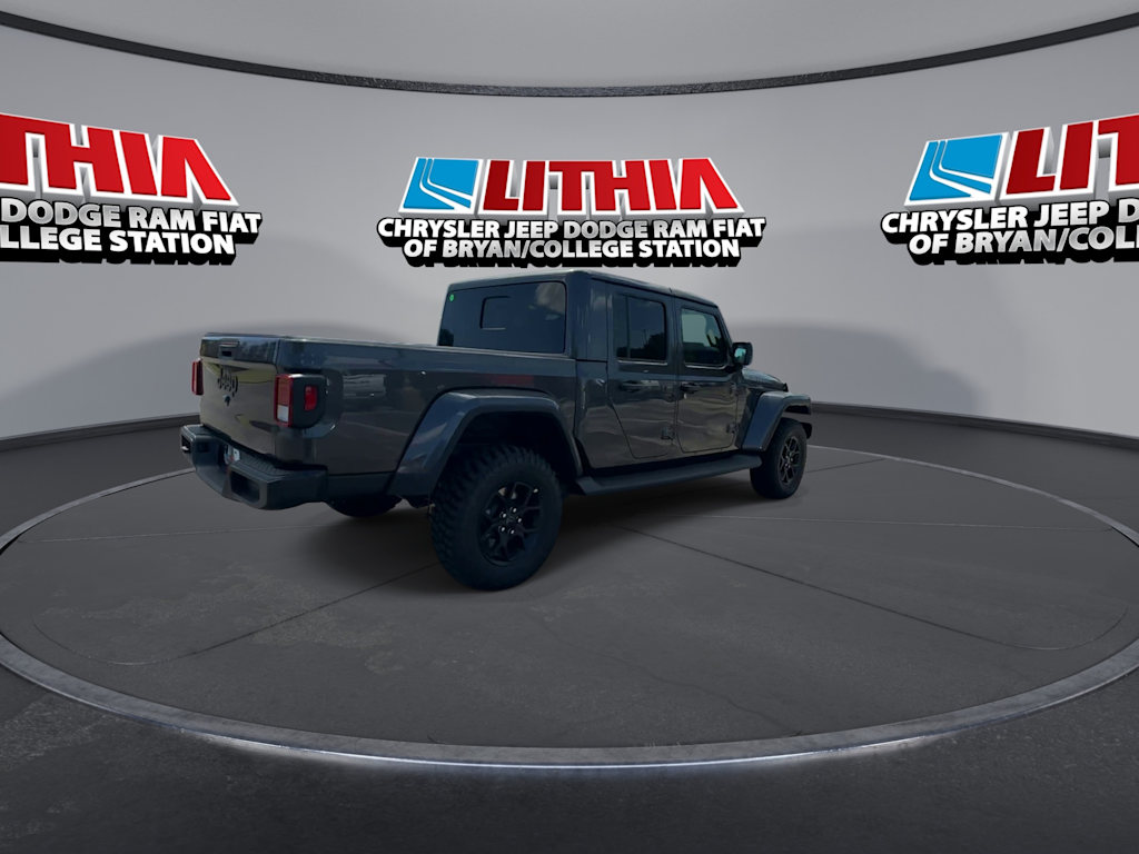 Thumbnail: 2026 Jeep Gladiator - 18