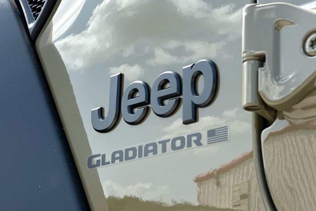 Thumbnail: 2026 Jeep Gladiator - 7