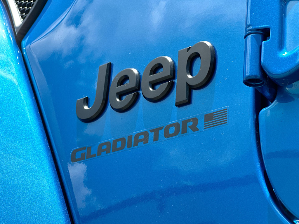 Thumbnail: 2026 Jeep Gladiator - 7
