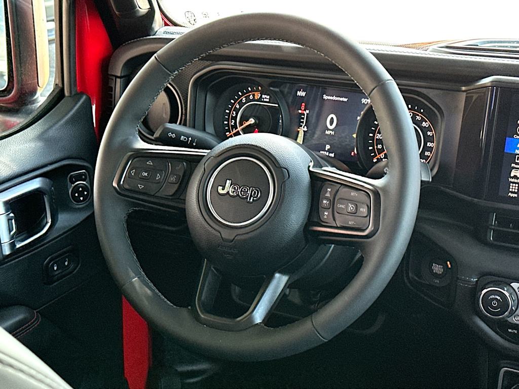 Thumbnail: 2025 Jeep Gladiator - 12