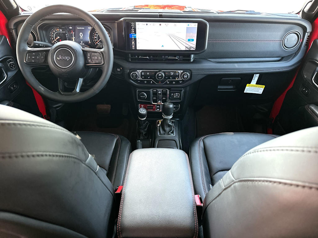 Thumbnail: 2025 Jeep Gladiator - 9