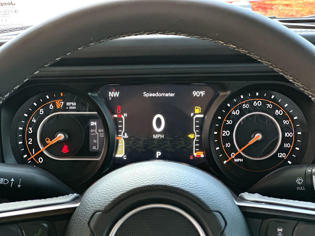 Thumbnail: 2025 Jeep Gladiator - 15