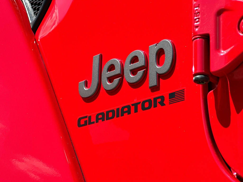 Thumbnail: 2025 Jeep Gladiator - 7