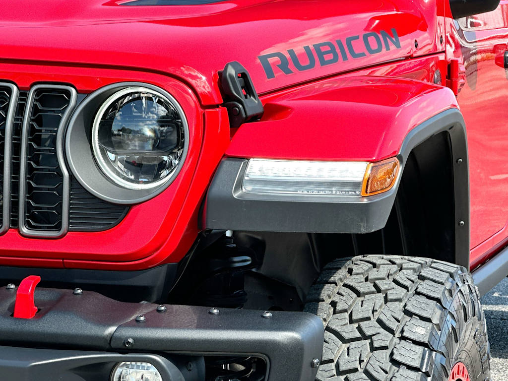 Thumbnail: 2025 Jeep Gladiator - 25
