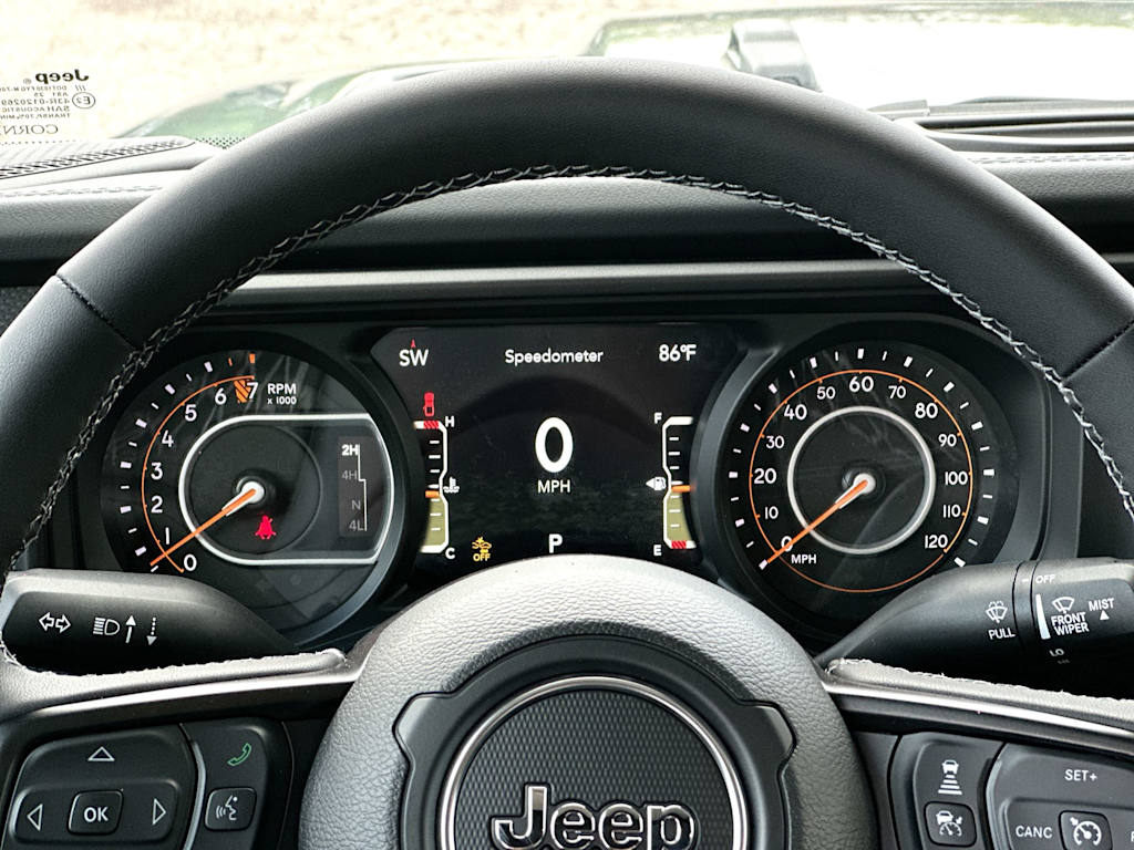 Thumbnail: 2026 Jeep Gladiator - 15