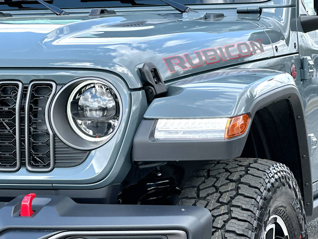 Thumbnail: 2026 Jeep Gladiator - 27