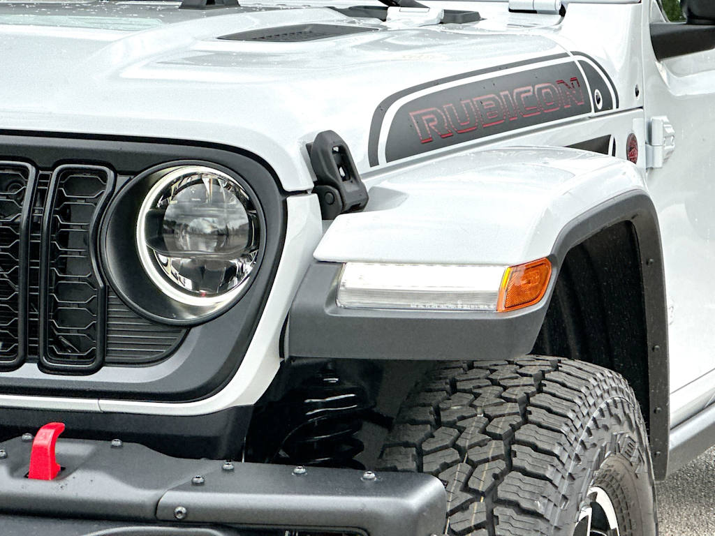 Thumbnail: 2026 Jeep Gladiator - 25