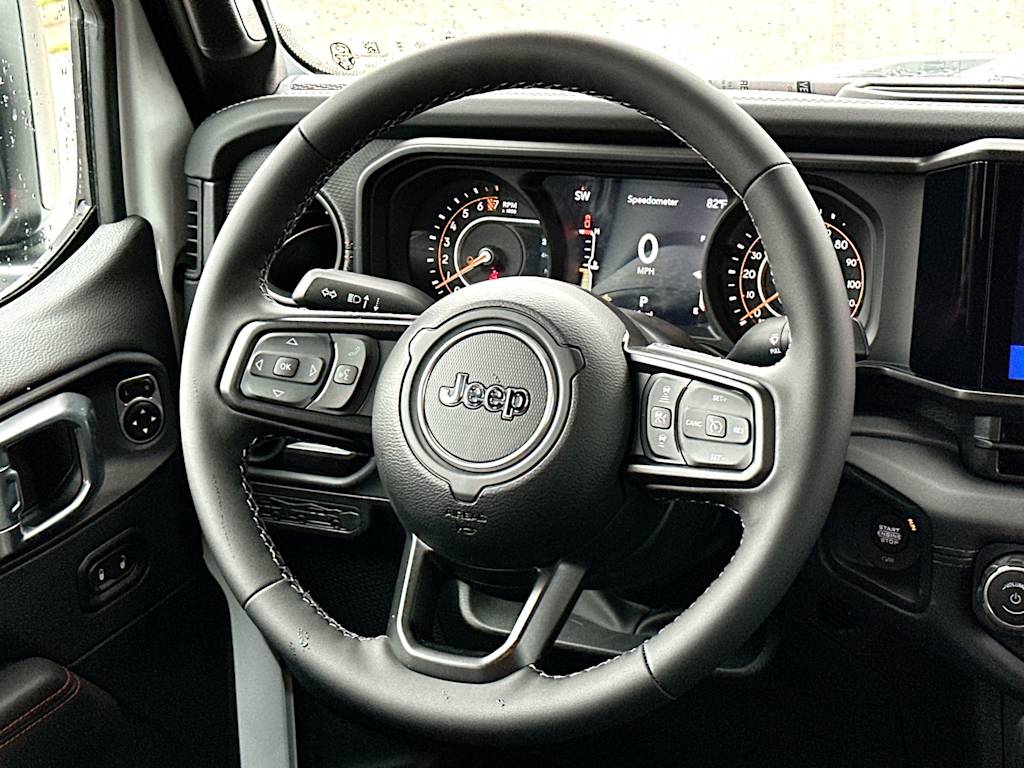 Thumbnail: 2026 Jeep Gladiator - 12