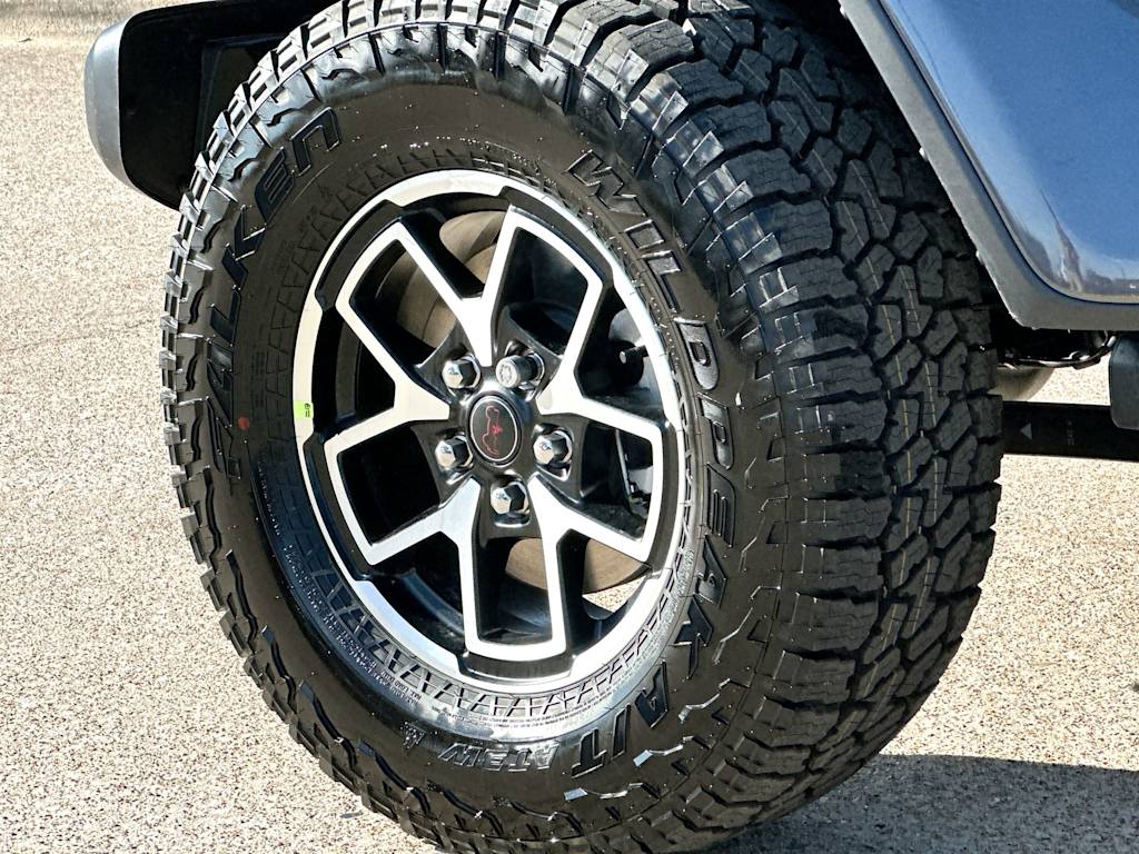 Thumbnail: 2026 Jeep Gladiator - 8