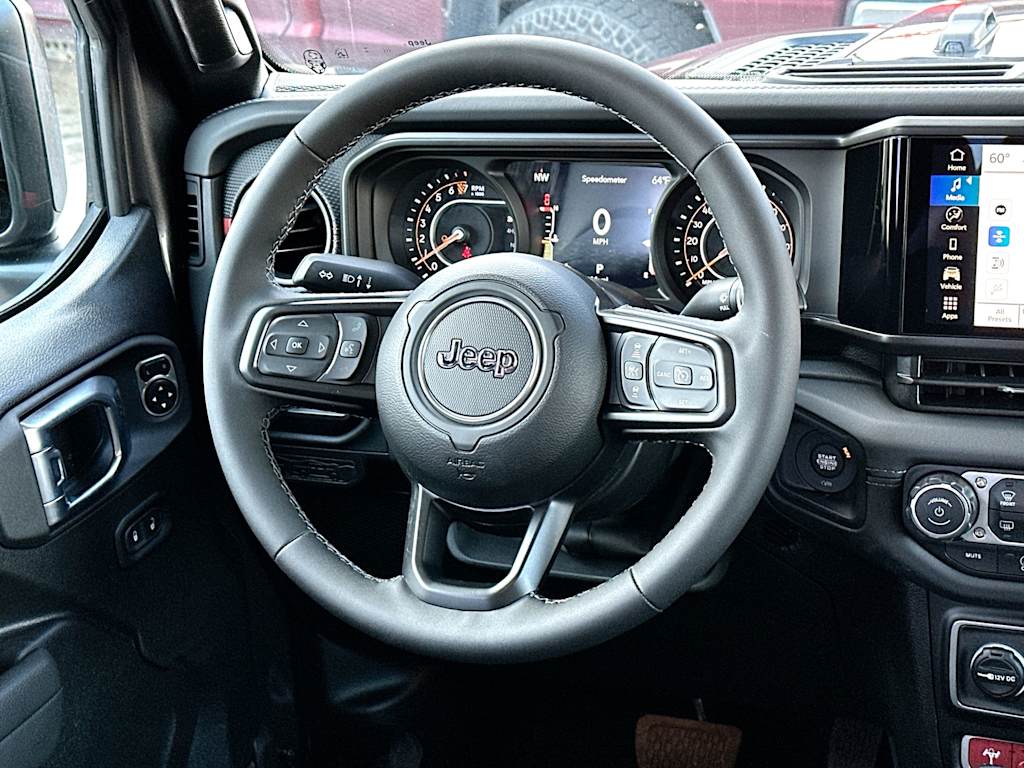 Thumbnail: 2026 Jeep Gladiator - 13
