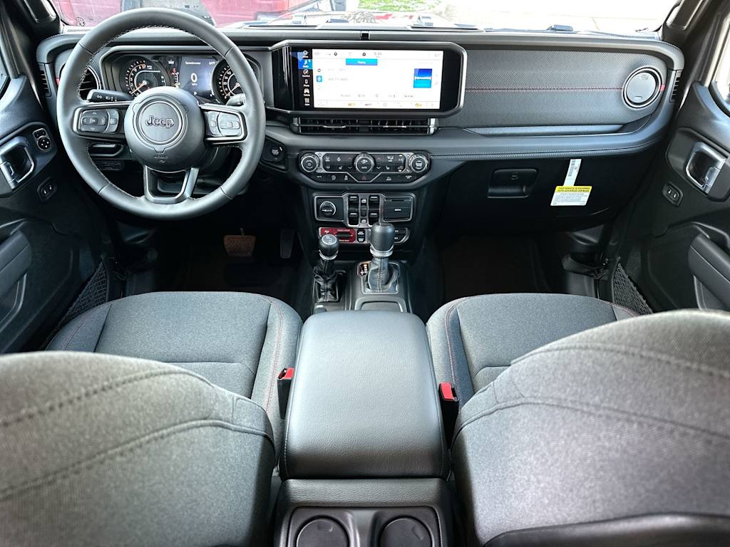 Thumbnail: 2026 Jeep Gladiator - 12