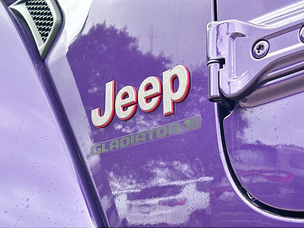 Thumbnail: 2026 Jeep Gladiator - 7