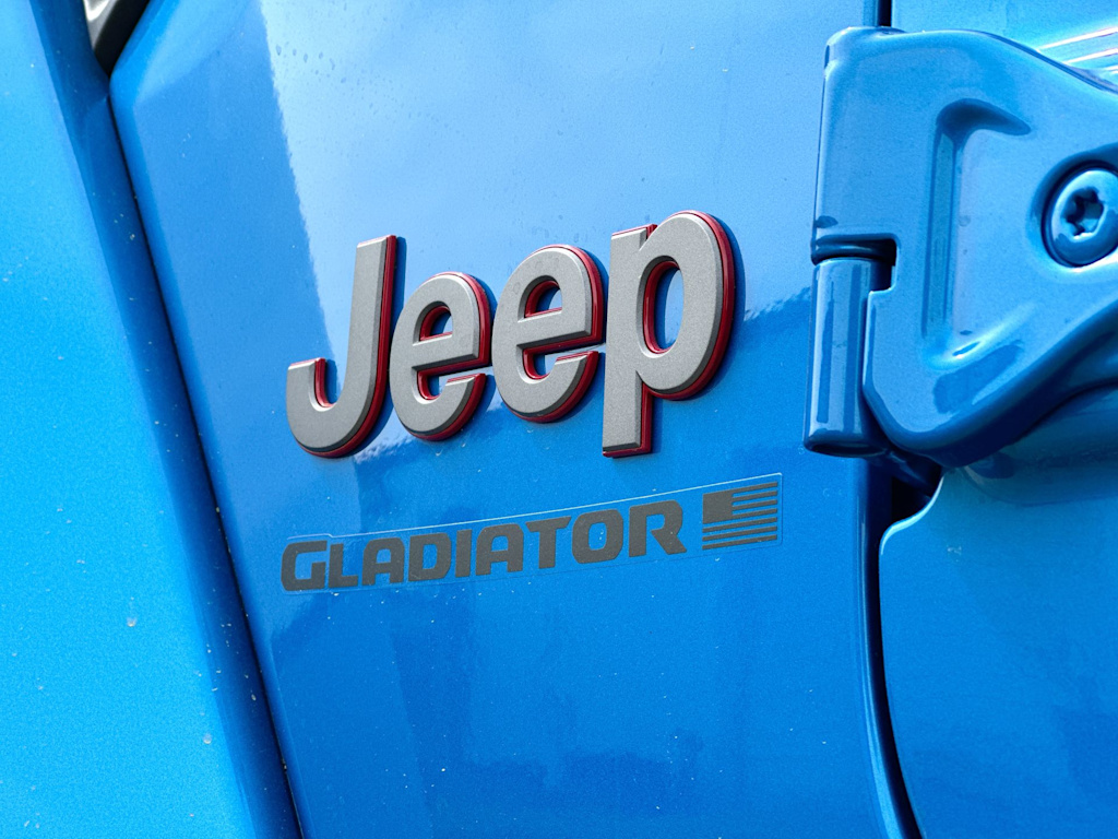 Thumbnail: 2026 Jeep Gladiator - 7