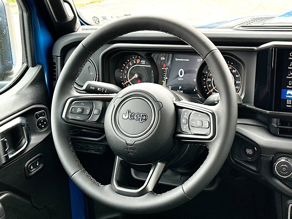 Thumbnail: 2026 Jeep Gladiator - 9