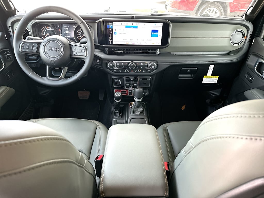 Thumbnail: 2026 Jeep Gladiator - 9