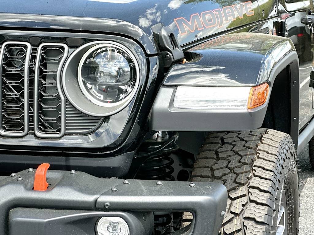 Thumbnail: 2026 Jeep Gladiator - 26