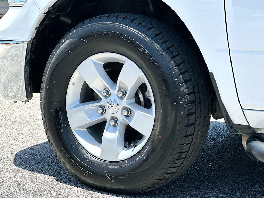 Thumbnail: 2021 RAM 1500 - 8