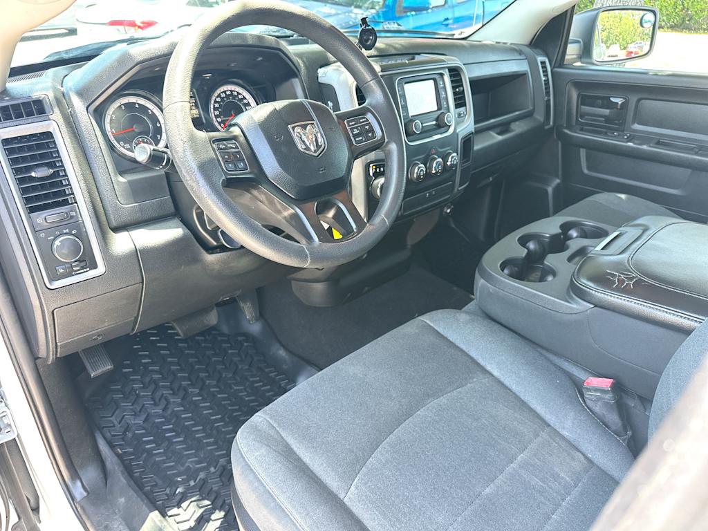 Thumbnail: 2021 RAM 1500 - 2