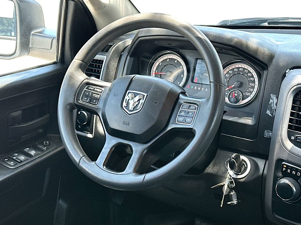 Thumbnail: 2021 RAM 1500 - 12
