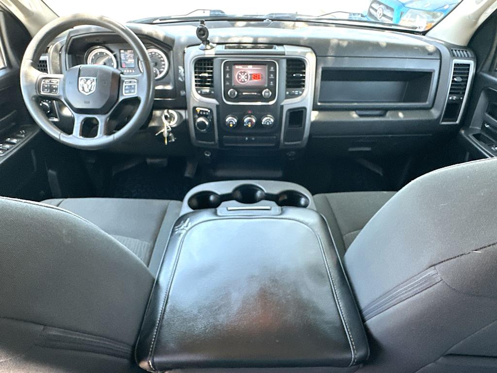 Thumbnail: 2021 RAM 1500 - 9