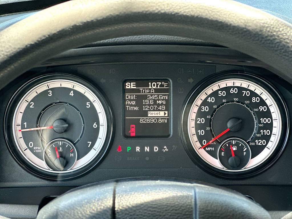Thumbnail: 2021 RAM 1500 - 14