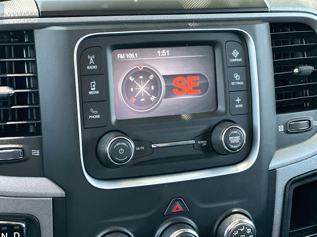 Thumbnail: 2021 RAM 1500 - 13