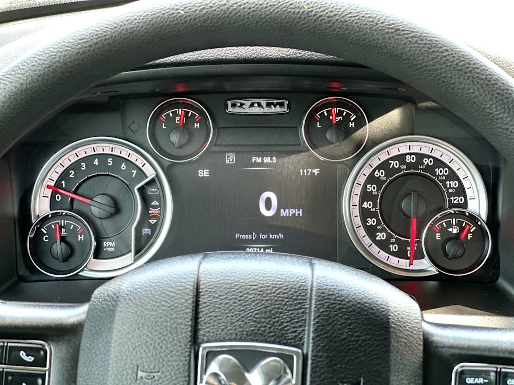 Thumbnail: 2024 RAM 1500 - 14