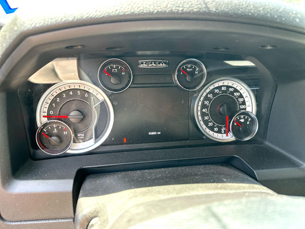 Thumbnail: 2023 RAM 1500 - 5