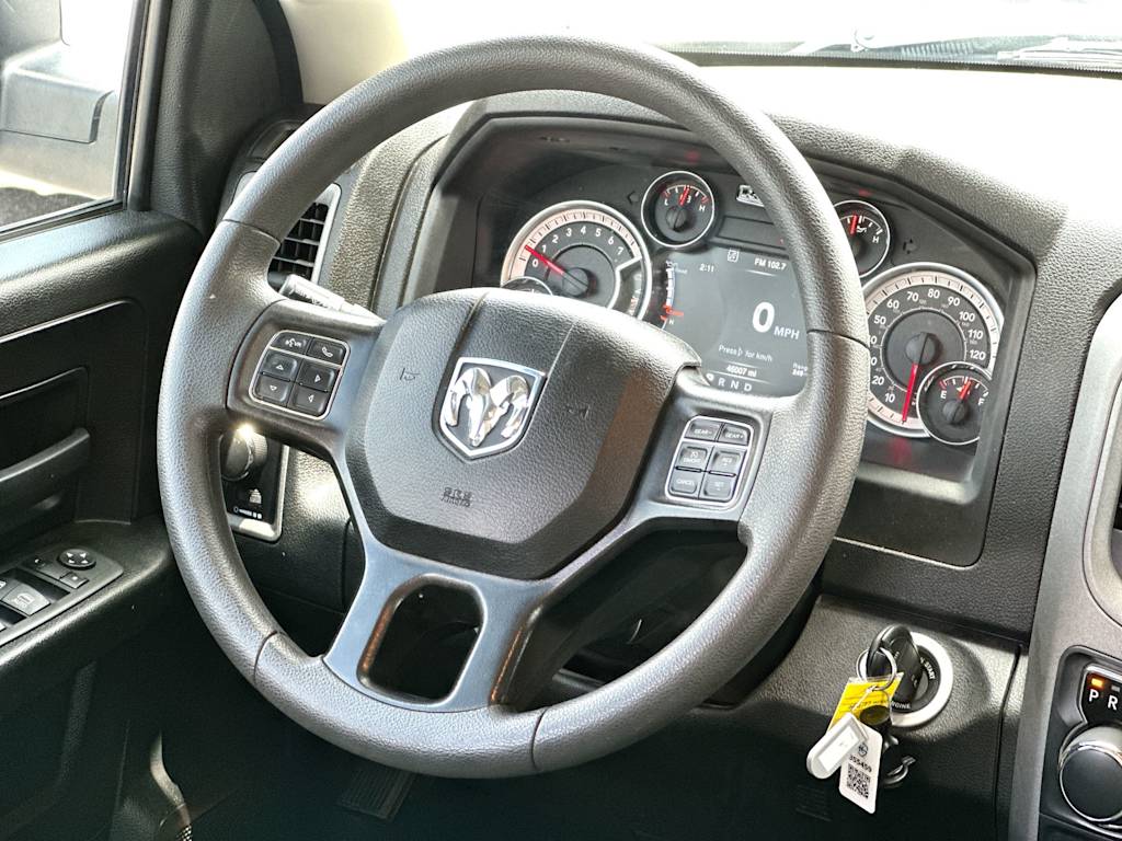Thumbnail: 2023 RAM 1500 - 12