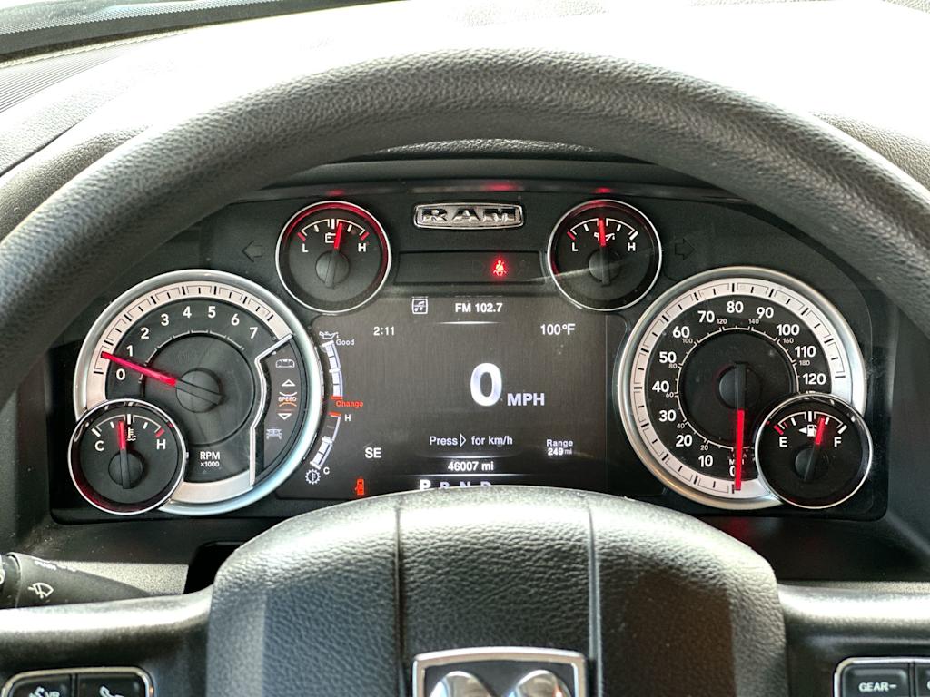 Thumbnail: 2023 RAM 1500 - 14