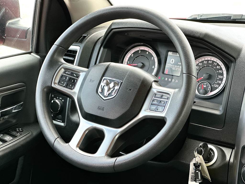 Thumbnail: 2024 RAM 1500 - 11